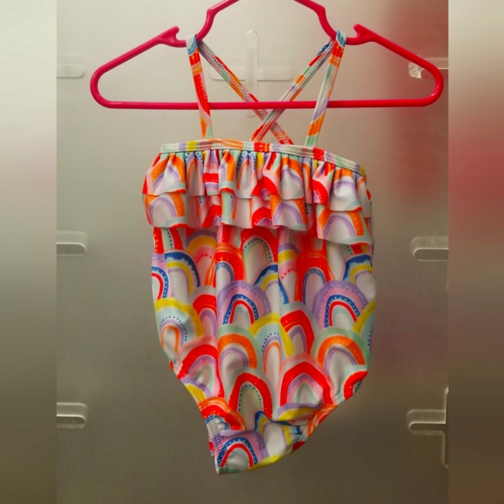 3-6 Months Girl Bathing suit